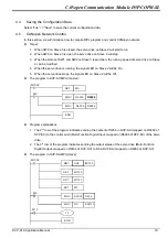 Preview for 21 page of Delta Electronics CANopen Communication Module DVPCOPM-SL Applications Manual