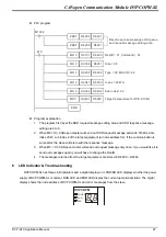 Preview for 29 page of Delta Electronics CANopen Communication Module DVPCOPM-SL Applications Manual