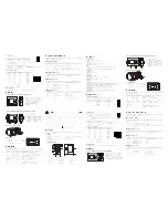 Preview for 2 page of Delta Electronics CANopen Communication Module DVPCP02-H2 Instruction Manual