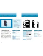 Preview for 3 page of Delta Electronics CliQ Brochure