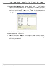 Preview for 17 page of Delta Electronics CMC-DN01 Operation Manual