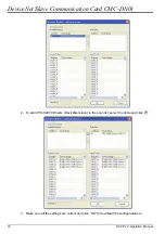 Preview for 18 page of Delta Electronics CMC-DN01 Operation Manual