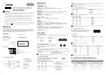 Preview for 1 page of Delta Electronics COA02 Specifications