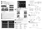 Предварительный просмотр 2 страницы Delta Electronics CTA4 Instruction Sheet