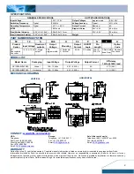 Preview for 2 page of Delta Electronics Delphi NC Series Specification Sheet