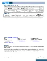 Preview for 12 page of Delta Electronics Delphi ND Series Specification Sheet