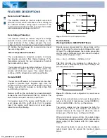 Предварительный просмотр 8 страницы Delta Electronics Delphi Q48SP Datasheet