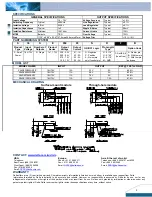 Preview for 2 page of Delta Electronics Delphi S36SE Specification Sheet