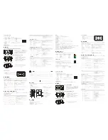 Предварительный просмотр 2 страницы Delta Electronics DeviceNet Slave Communication Module DVPDT02-H2 Instruction Manual