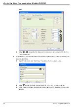 Preview for 22 page of Delta Electronics DeviceNet Slave Communication Module IFD9502 Applications Manual