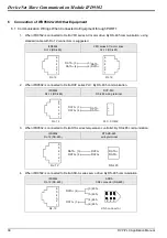 Preview for 40 page of Delta Electronics DeviceNet Slave Communication Module IFD9502 Applications Manual