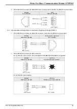 Preview for 41 page of Delta Electronics DeviceNet Slave Communication Module IFD9502 Applications Manual