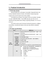 Preview for 7 page of Delta Electronics DIAVH-IPC003100 User Manual