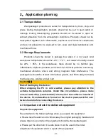 Preview for 10 page of Delta Electronics DIAVH-IPC003100 User Manual