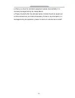 Preview for 11 page of Delta Electronics DIAVH-IPC003100 User Manual