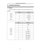 Preview for 14 page of Delta Electronics DIAVH-IPC003100 User Manual