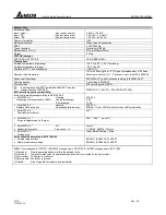 Preview for 3 page of Delta Electronics DRP024V060W1BA Manual