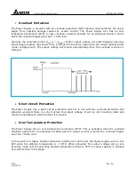 Preview for 8 page of Delta Electronics DRP024V060W1BA Manual