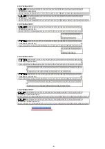 Preview for 9 page of Delta Electronics DVP-16ES200R/T Instruction Sheet