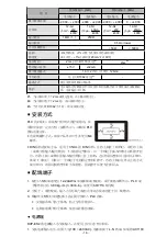 Preview for 17 page of Delta Electronics DVP-16ES200R/T Instruction Sheet