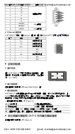 Preview for 10 page of Delta Electronics DVP-MC Series Instruction Sheet