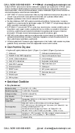 Preview for 16 page of Delta Electronics DVP-MC Series Instruction Sheet