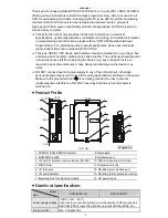 Preview for 2 page of Delta Electronics DVP-SS2 Instruction Sheet