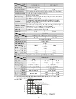 Preview for 3 page of Delta Electronics DVP-SS2 Instruction Sheet