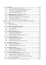 Preview for 3 page of Delta Electronics DVP15MC11T Operation Manual