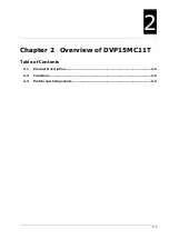 Preview for 12 page of Delta Electronics DVP15MC11T Operation Manual