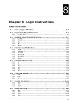 Preview for 72 page of Delta Electronics DVP15MC11T Operation Manual