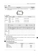 Preview for 86 page of Delta Electronics DVP15MC11T Operation Manual