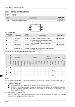 Preview for 111 page of Delta Electronics DVP15MC11T Operation Manual