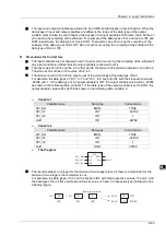 Preview for 134 page of Delta Electronics DVP15MC11T Operation Manual