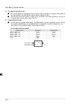 Preview for 141 page of Delta Electronics DVP15MC11T Operation Manual