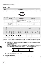 Preview for 187 page of Delta Electronics DVP15MC11T Operation Manual