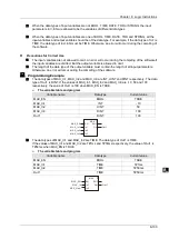 Preview for 204 page of Delta Electronics DVP15MC11T Operation Manual