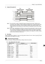 Preview for 250 page of Delta Electronics DVP15MC11T Operation Manual