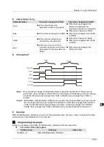 Preview for 254 page of Delta Electronics DVP15MC11T Operation Manual