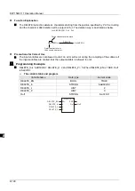 Preview for 261 page of Delta Electronics DVP15MC11T Operation Manual