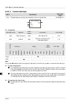 Preview for 281 page of Delta Electronics DVP15MC11T Operation Manual