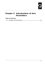 Preview for 286 page of Delta Electronics DVP15MC11T Operation Manual