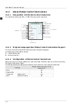 Preview for 327 page of Delta Electronics DVP15MC11T Operation Manual