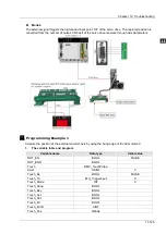 Preview for 448 page of Delta Electronics DVP15MC11T Operation Manual