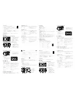 Предварительный просмотр 2 страницы Delta Electronics DVPPF02-H2 Instruction Sheet