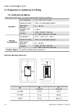 Preview for 15 page of Delta Electronics Elevator Drive VFD-VL User Manual