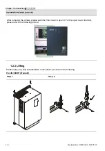 Предварительный просмотр 17 страницы Delta Electronics Elevator Drive VFD-VL User Manual