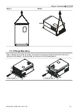 Предварительный просмотр 18 страницы Delta Electronics Elevator Drive VFD-VL User Manual