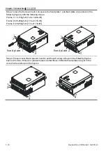 Предварительный просмотр 19 страницы Delta Electronics Elevator Drive VFD-VL User Manual