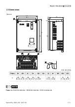 Предварительный просмотр 22 страницы Delta Electronics Elevator Drive VFD-VL User Manual